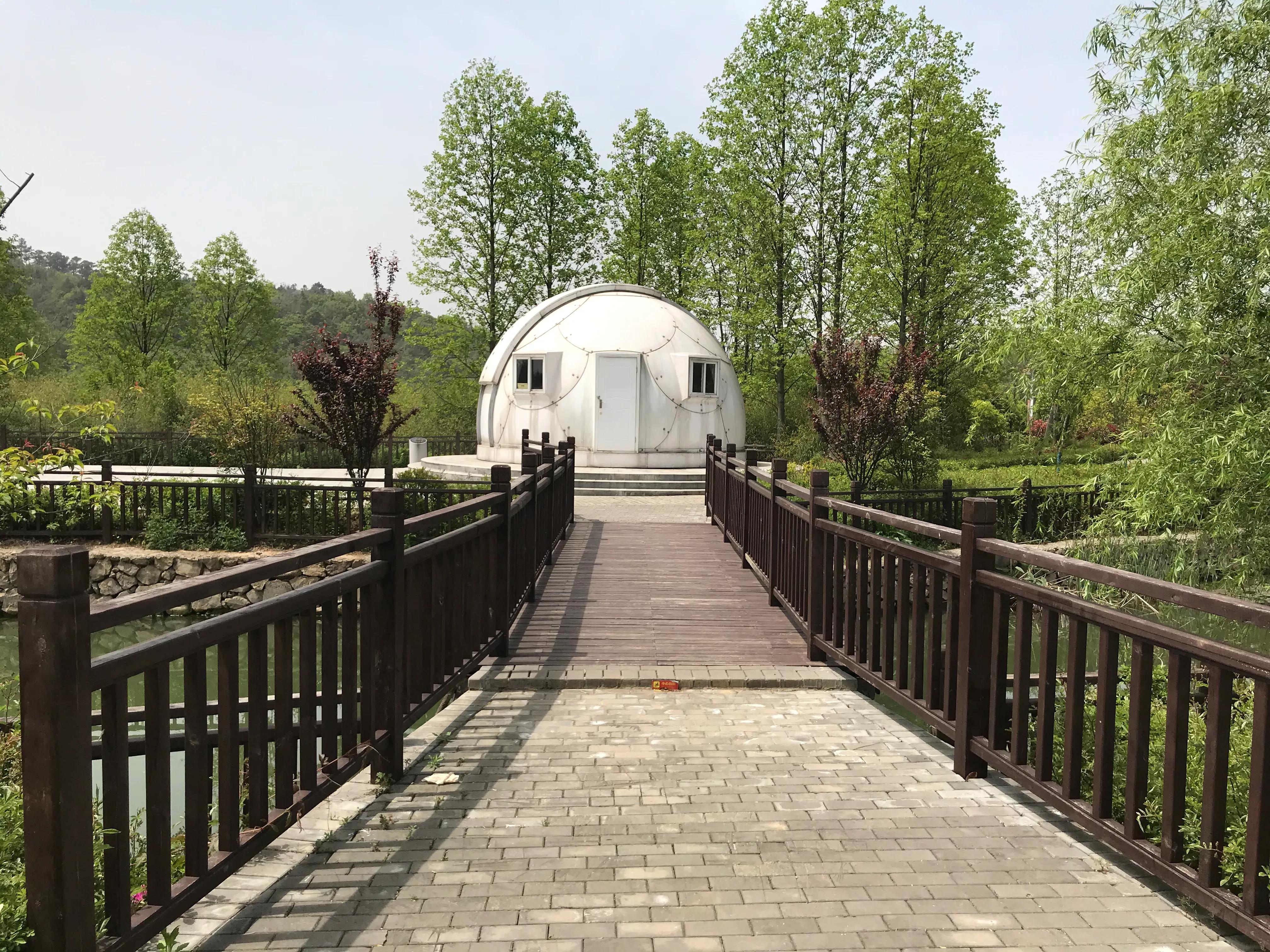 踏青山海秘境,石塘竹海游玩的最佳季节