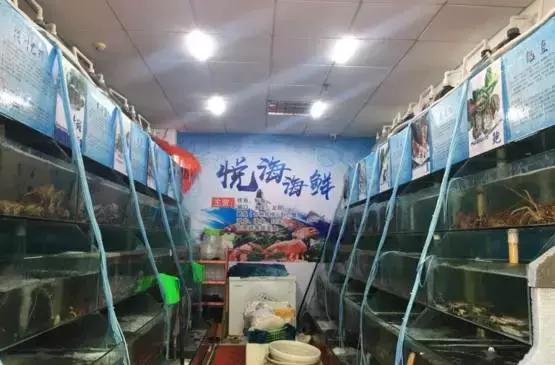 秦皇岛人都知道的地方,秦皇岛最好的海鲜自助餐厅排名榜