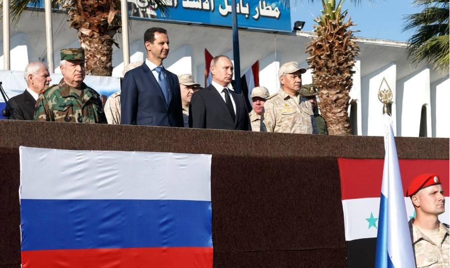 美军上将：俄罗斯已是衰落国家；应该向俄军“多露一点牙齿”