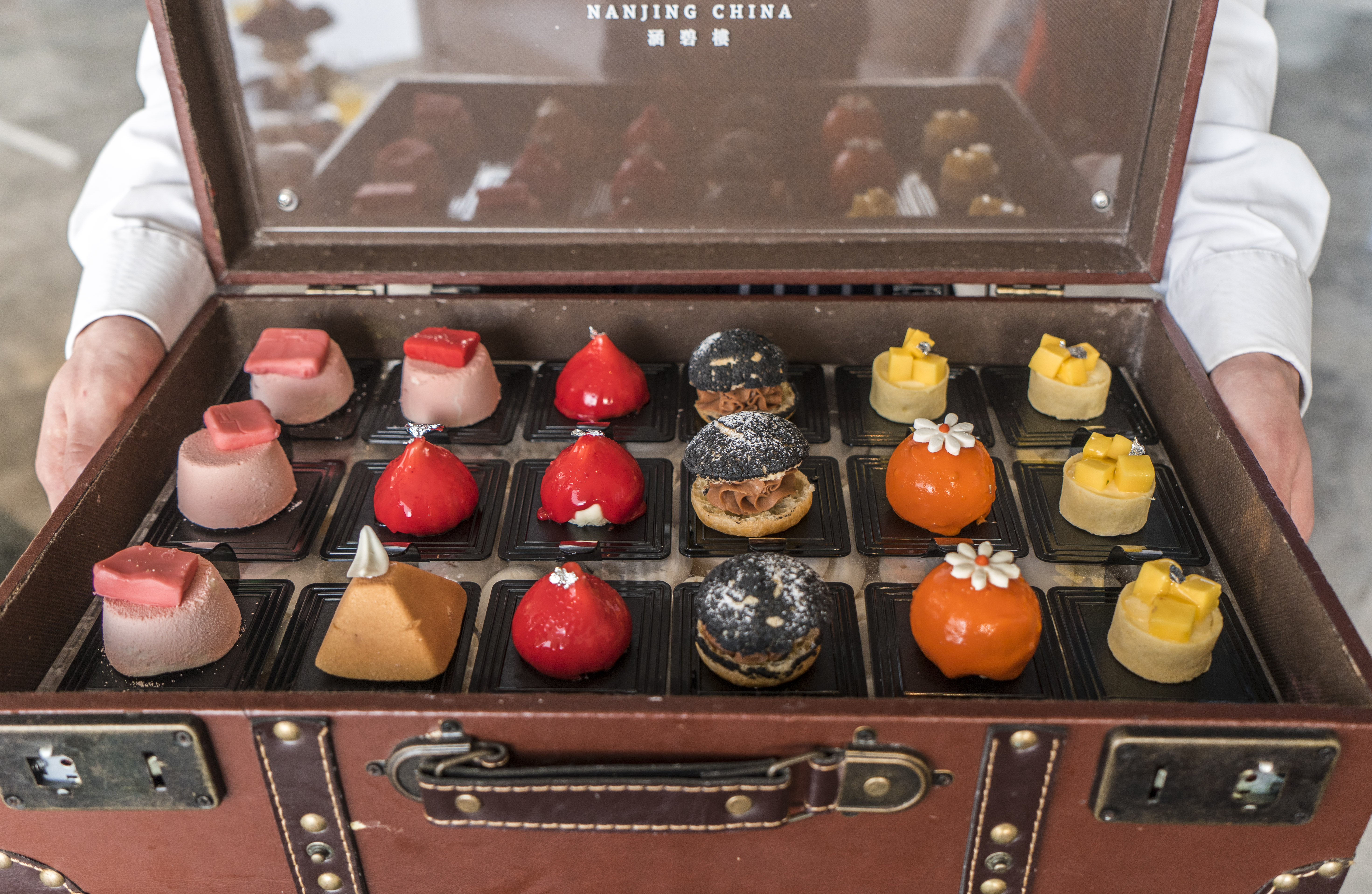 南京新开的七星级酒店图,南京的七星级酒店