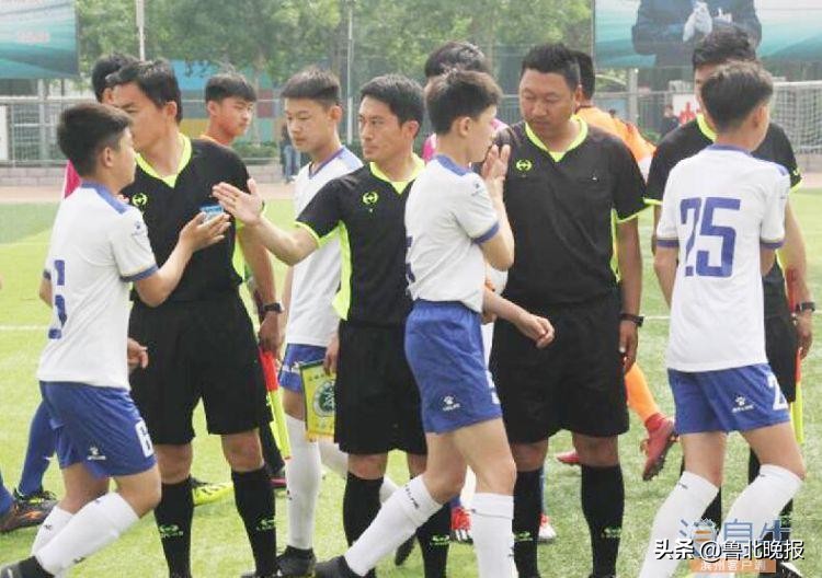 中国青少年足球联赛滨州实验中学,滨州市市长杯足球比赛成绩