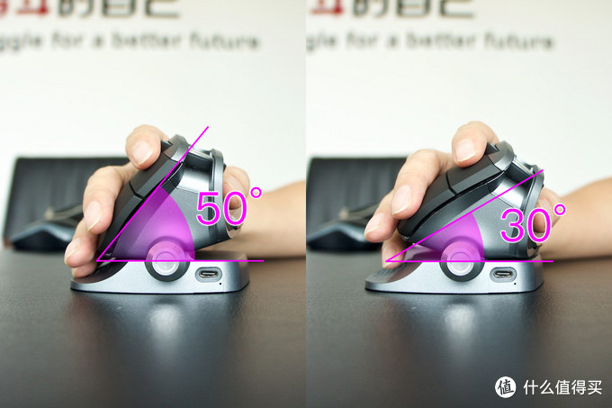 垂直鼠标测评推荐,多彩m618mini和m618db哪个好