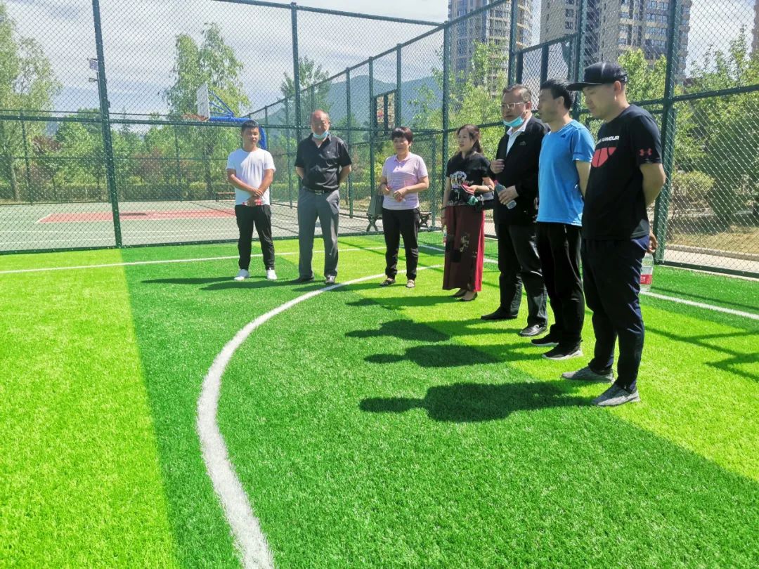 2022年商洛市全民健身,商洛市全民健身服务中心