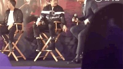 What|王俊凯和小罗伯特·唐尼是一个幼稚园毕业的??