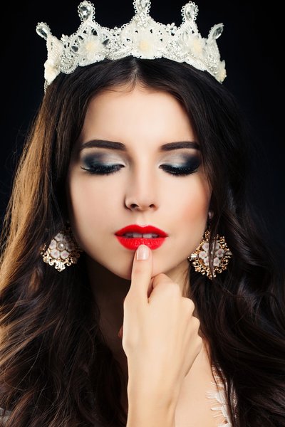 了解眼型才能画更好看的眼妆,眼型基础好的怎么化眼妆