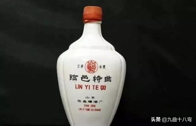 记忆中的老白酒,山东省八十年代九十年代名酒大全