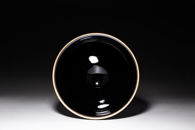 宋代最顶级的建盏,宋徽宗用过的建盏