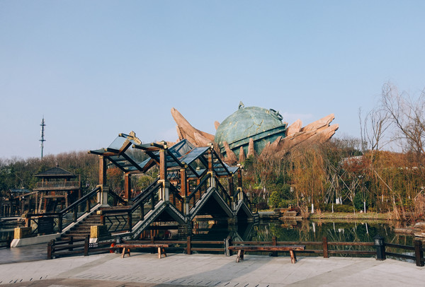 常州东方盐湖城山镇活动,常州东方盐湖城山镇活动是啥