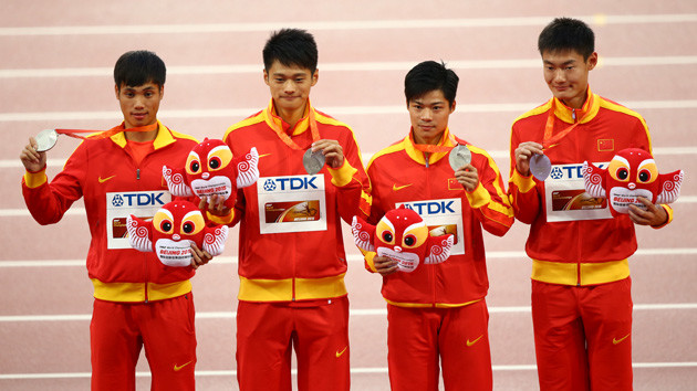 苏炳添后程谢震业后程谁快,苏炳添和谢震业百米视频