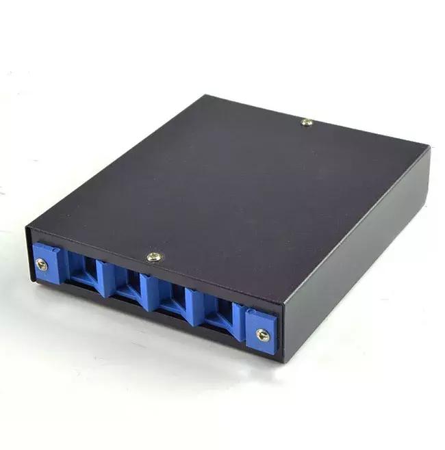 光纤终端盒盘纤教程,光缆终端盒与熔纤盘的区别