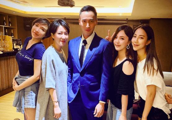 阿娇钟欣潼等级,气质出众阿娇钟欣潼亮相