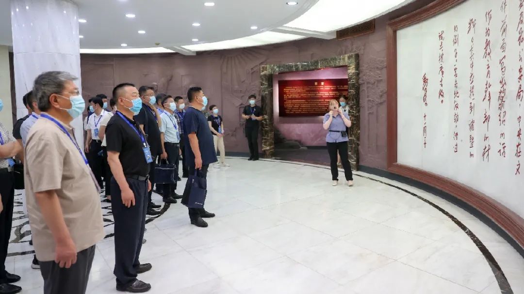 学新时代“枫桥经验”促武清高质量发展