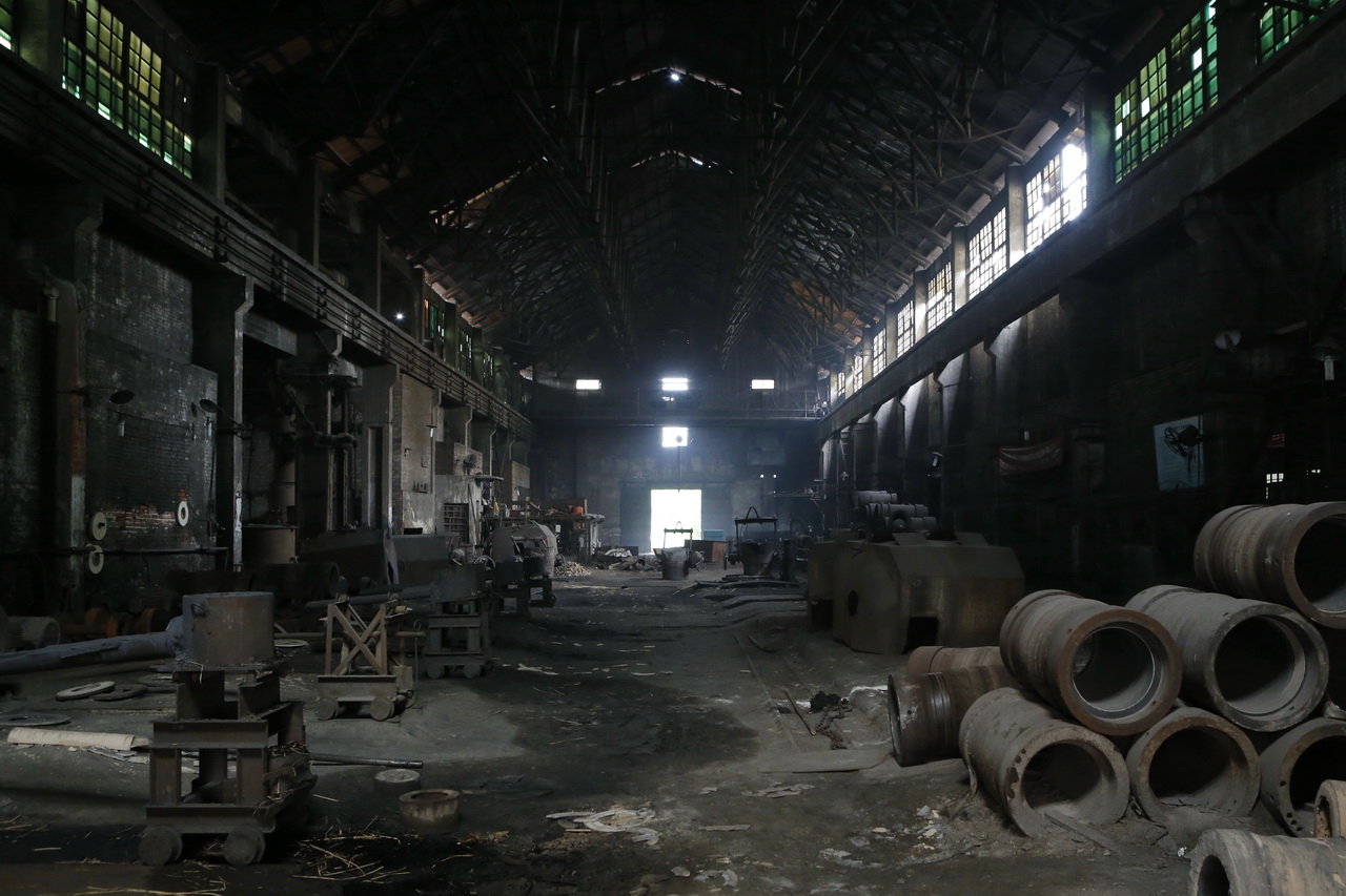 大武汉系列之武汉印染厂,大武汉系列之武汉高压电器厂