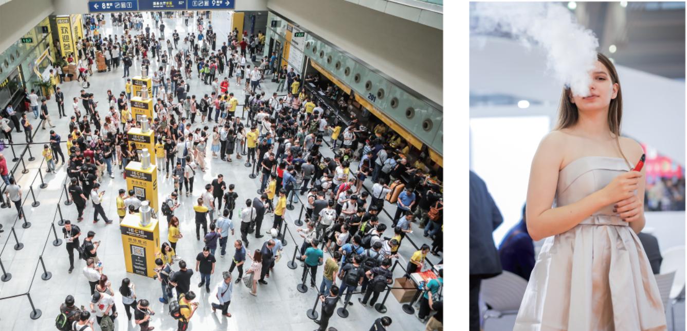 *子烟电**！风口上的暴利与“罪恶”