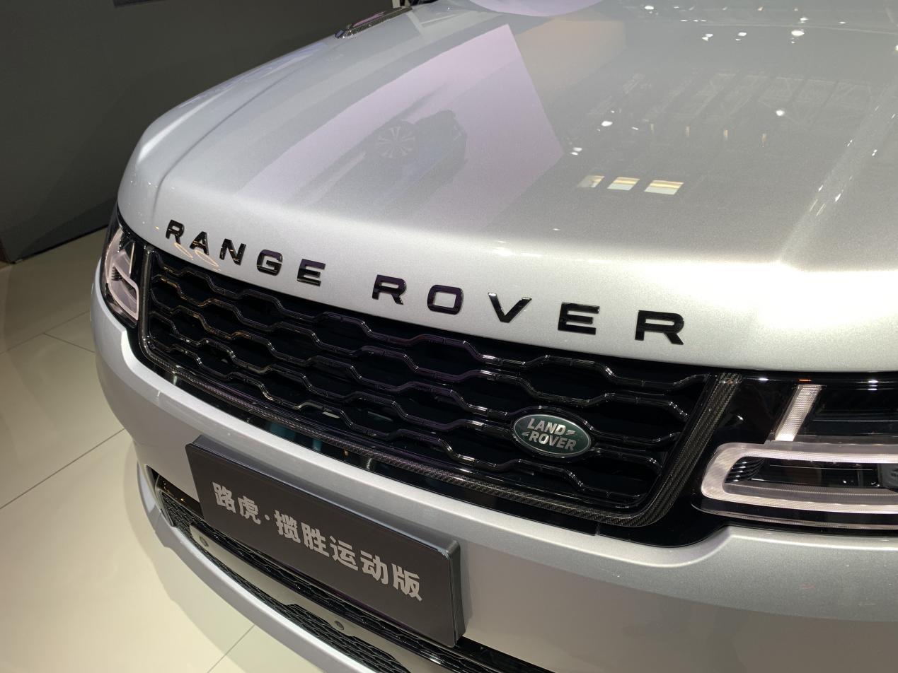 揽胜运动哪一款最经典,百万级的运动健将