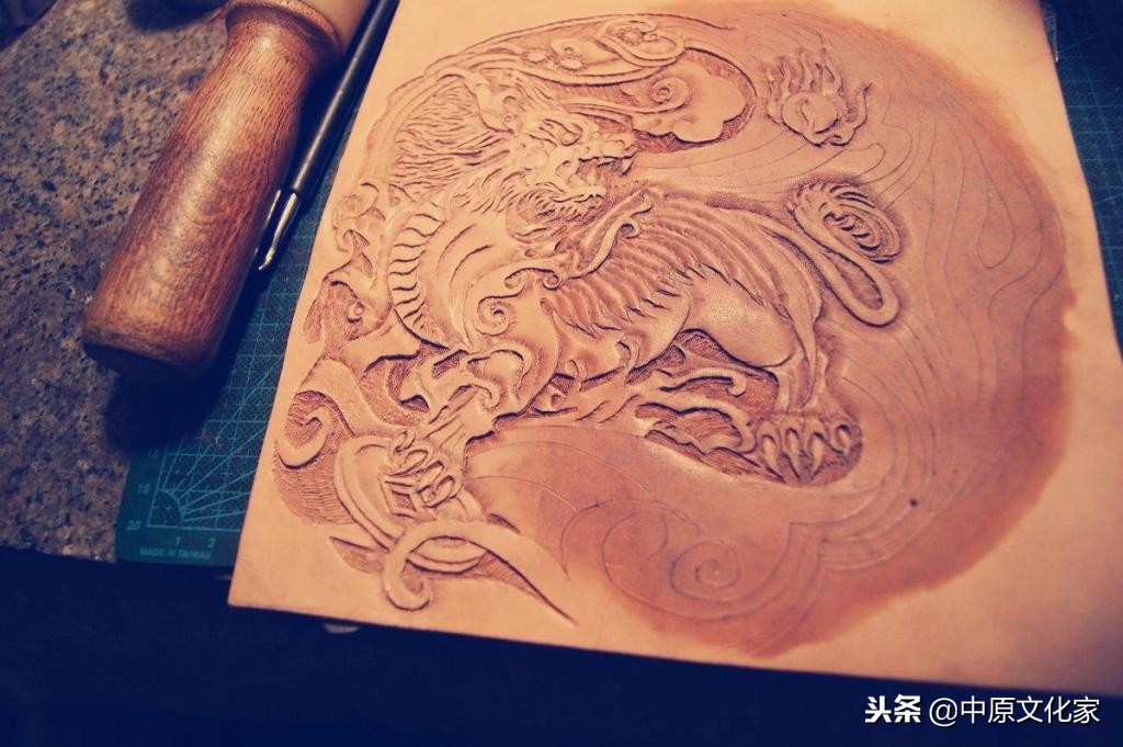 非遗传承精美的蛋雕艺术组图,广东岭南雕刻工艺