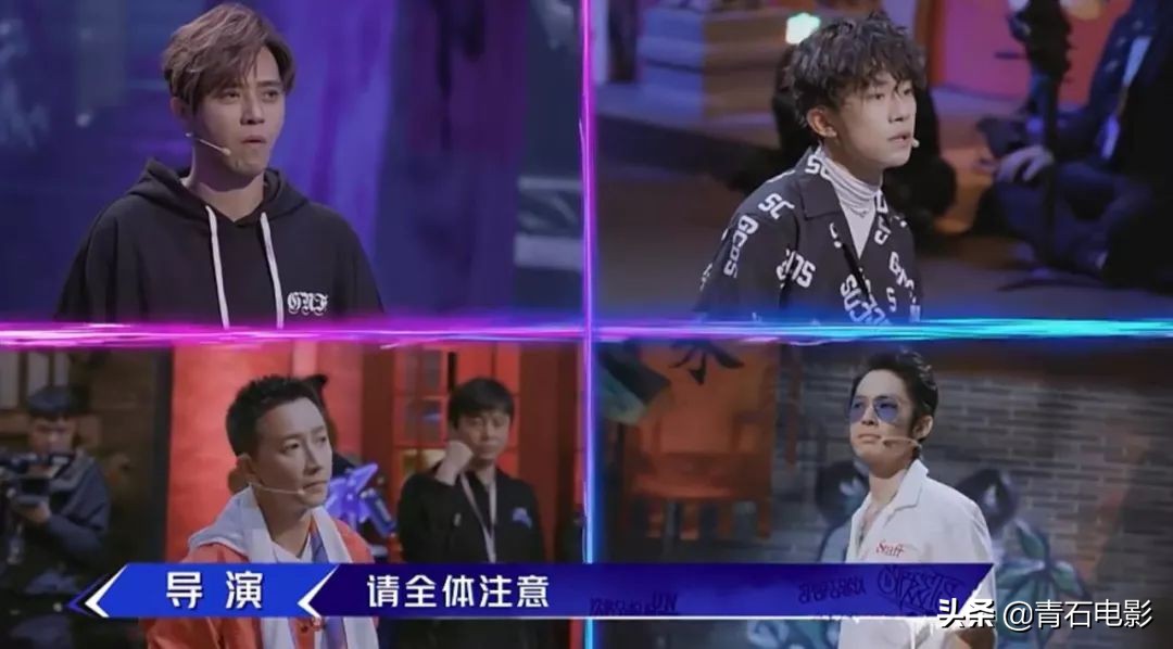 这就是街舞第二季大神名场面,这就是街舞第二季大神级选手