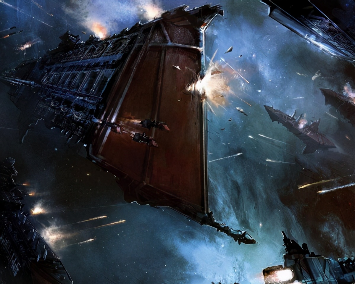 战锤所有帝国兵种介绍,战锤40k帝国舰队