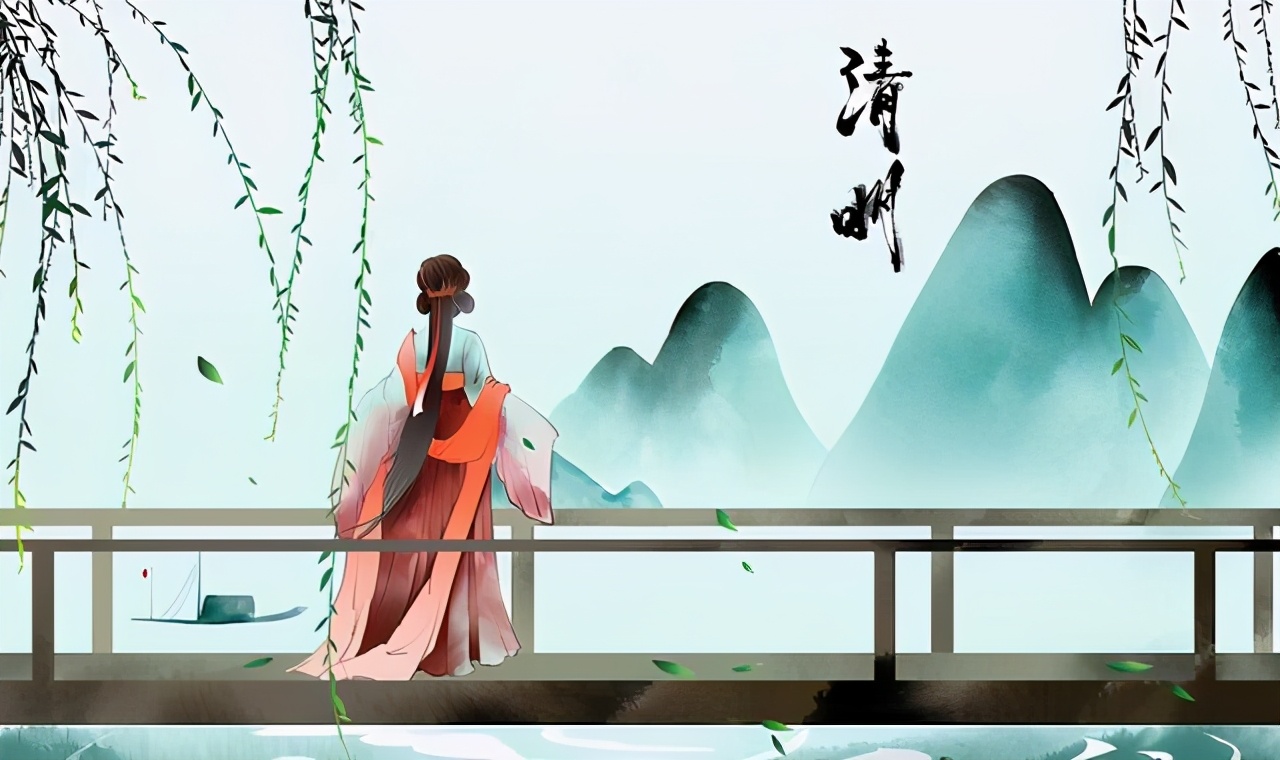 清明时节雨纷纷这首古诗你会学吗,关于清明节的古诗清明时节雨纷纷