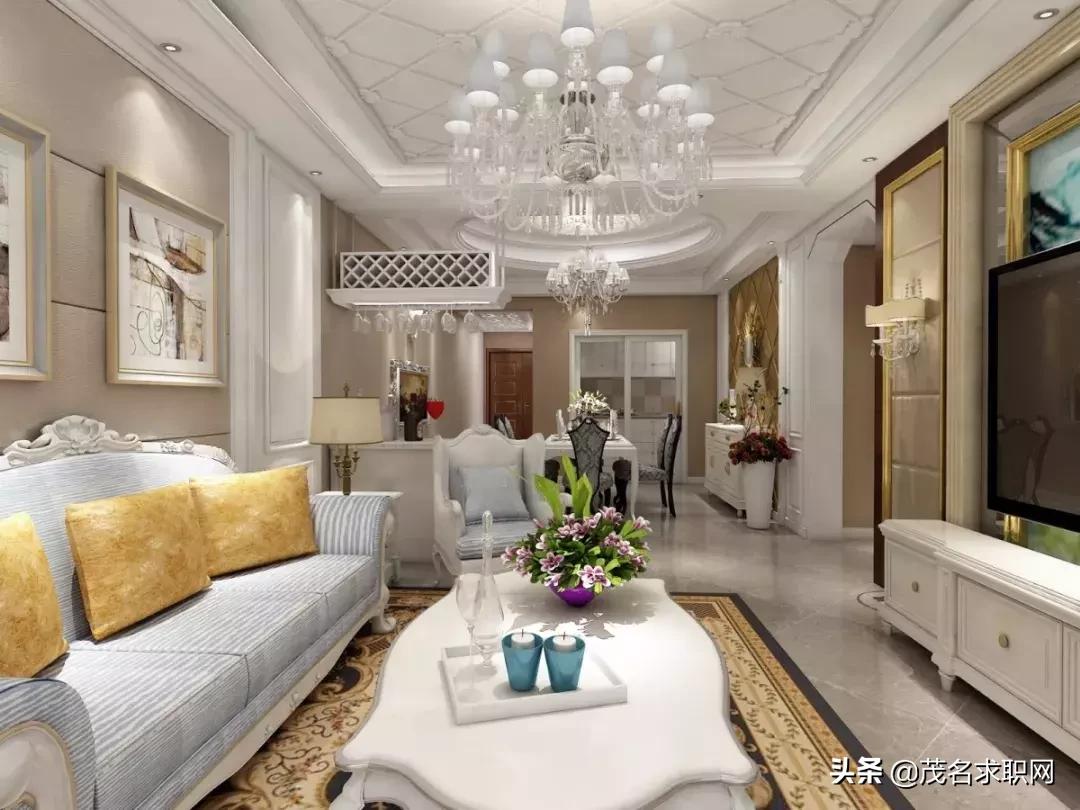 茂名星艺装修效果图,茂名日式小户型装修效果