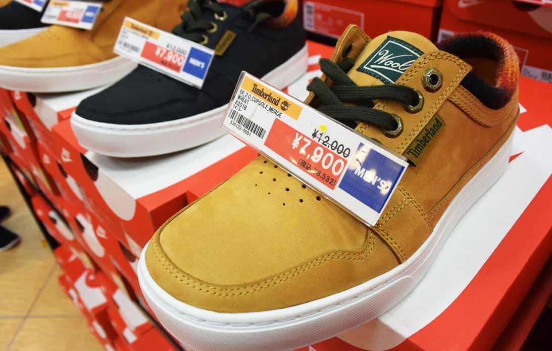 日本abc鞋店是假的吗,日本abc鞋店为什么那么便宜