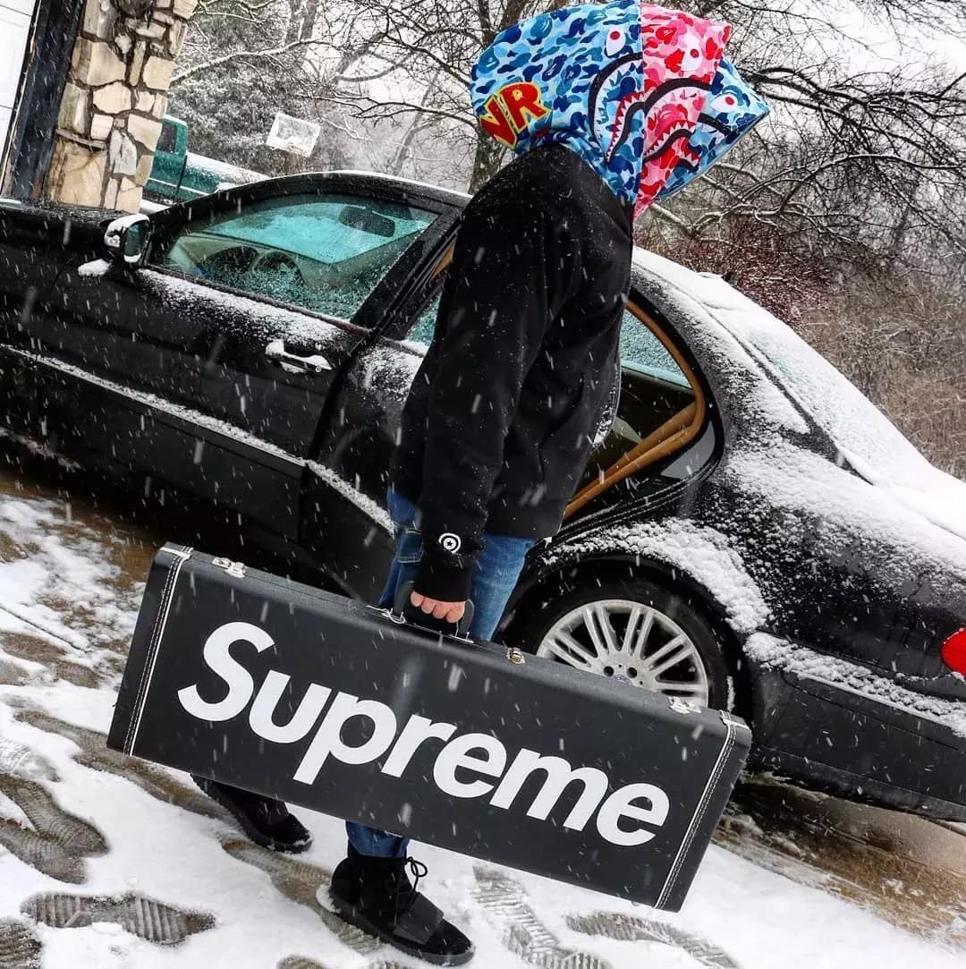 为什么潮牌突然不火了,当下潮牌现状