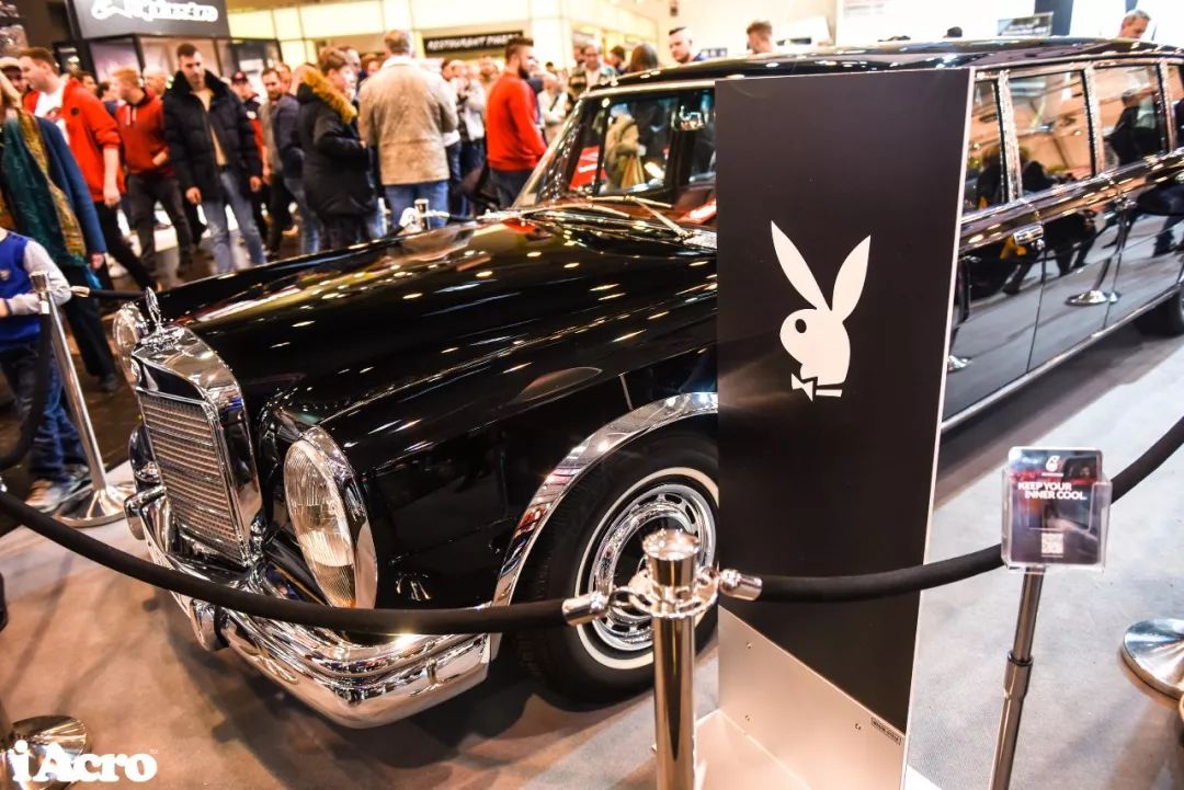 埃森改装展,德国埃森改装车展