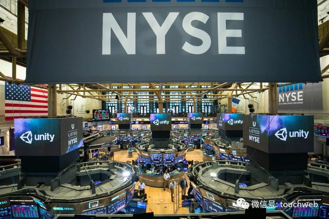 unity3d合作上市公司,unity公司股票
