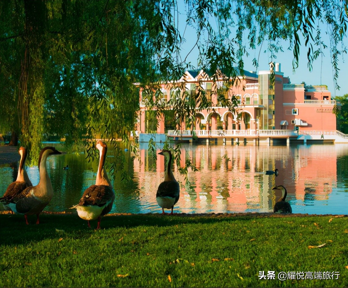 深秋温泉哪里最好,深秋泡温泉好处