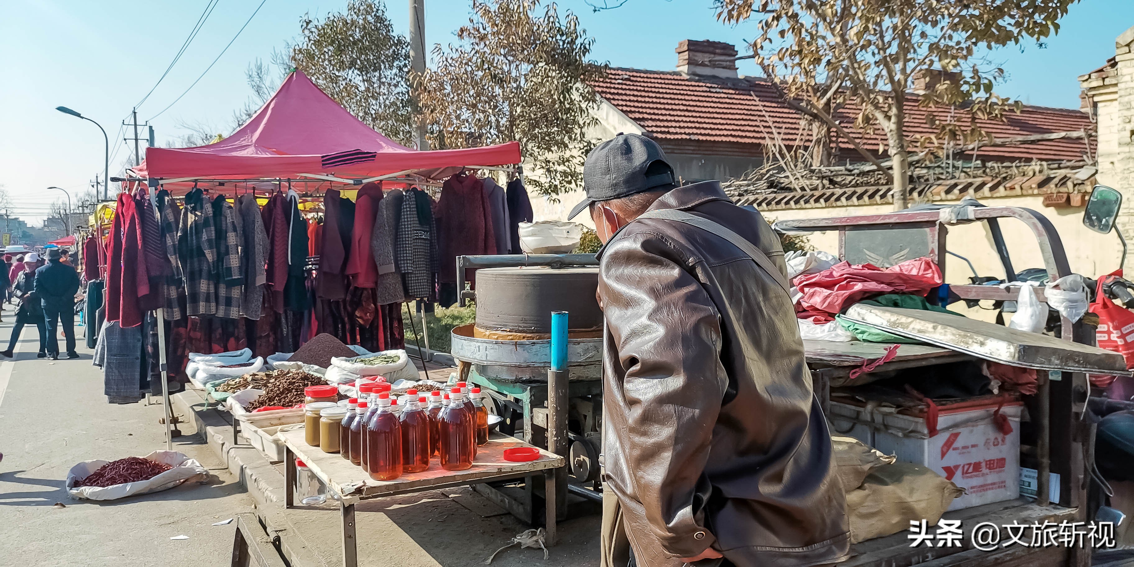 济南市市中区井家沟大集还能赶吗,井家沟大集从什么年代开始的