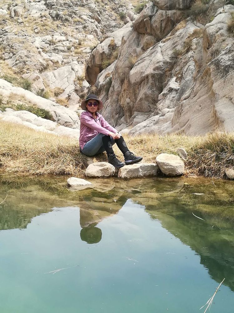 桑园子到什川隧道,桑园子至什川徒步