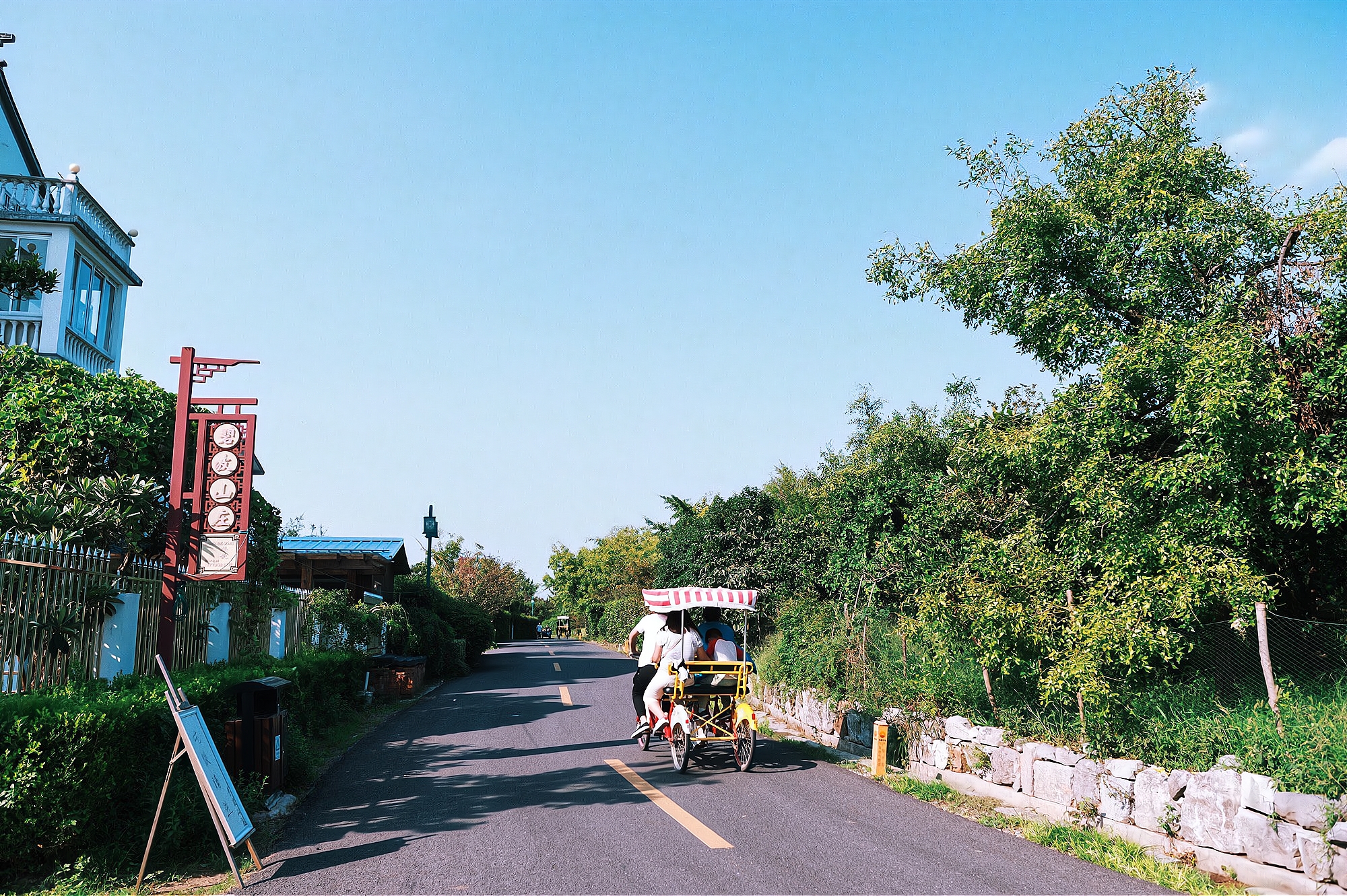 苏州隐秘岛屿有哪些景点,苏州你不知道的蓬莱秘境