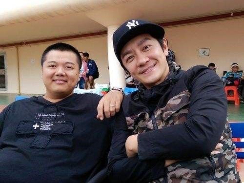 周星驰说很多人找他拍戏,周星驰当年只给他两分钟的镜头