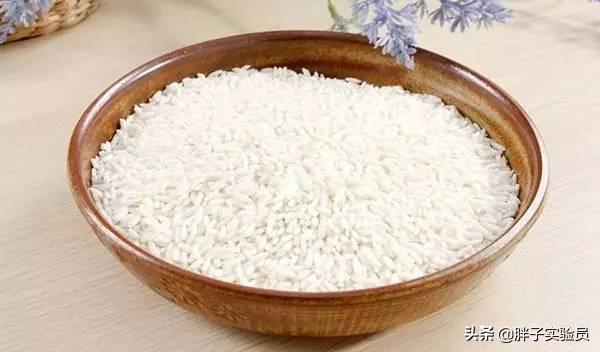 正宗东北粘糯米,糯米怎么能变黏