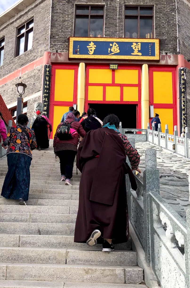 五台山静心之旅,去五台山来一场说走就走的旅行