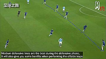 团队防守抢断原则,足球团队防守教学视频