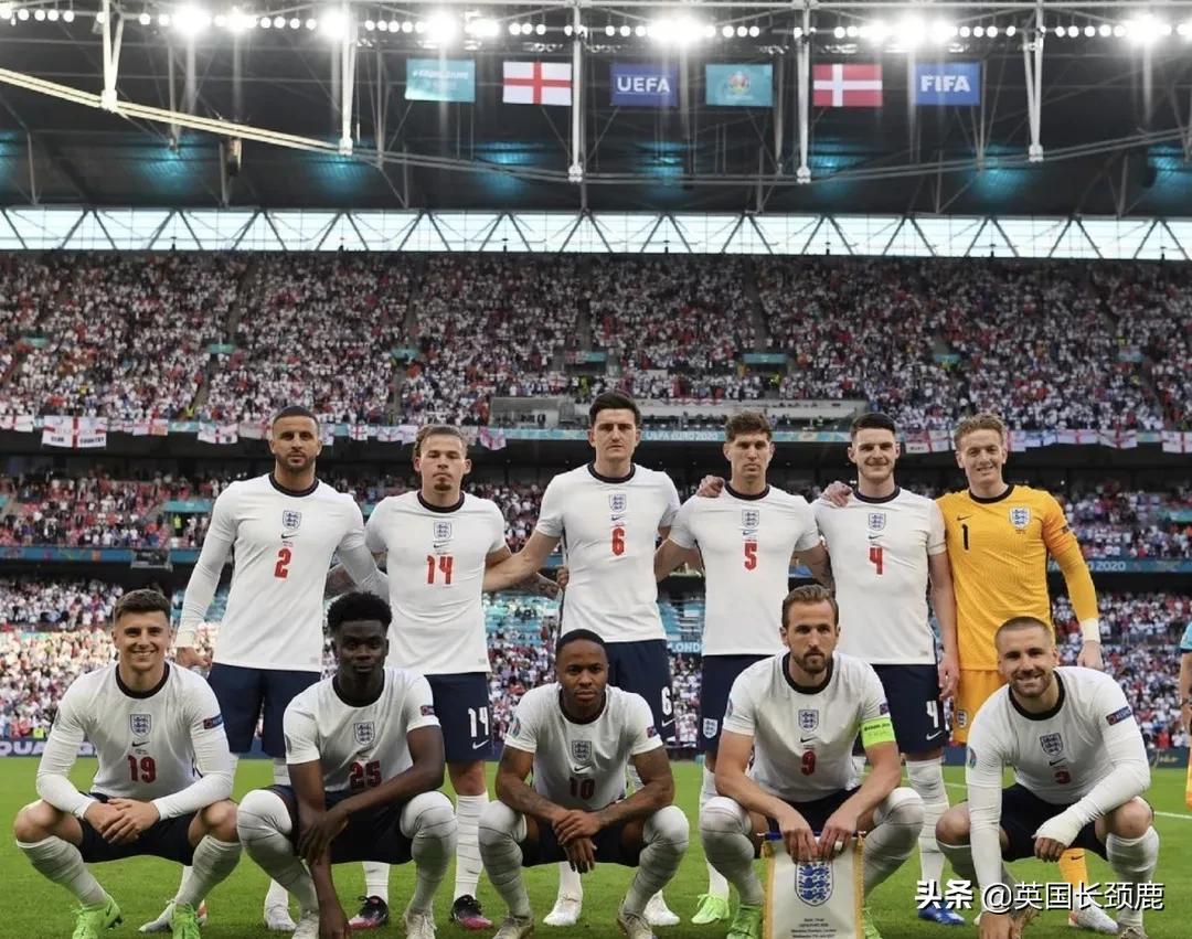 英格兰队史首次进入决赛,英格兰24年再进四强
