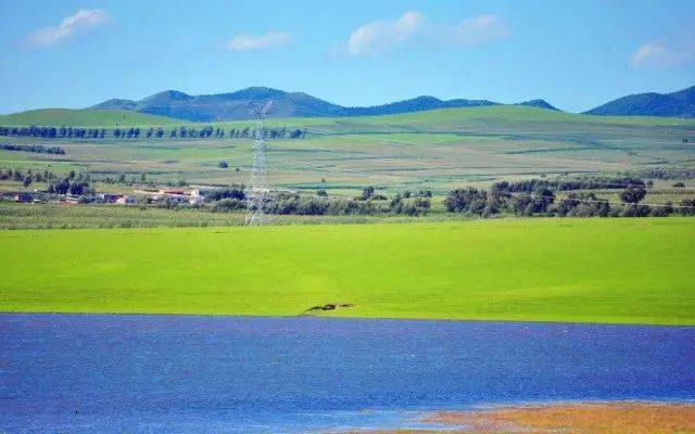 吉林省风景好的公路,吉林省第一条高速公路是哪条