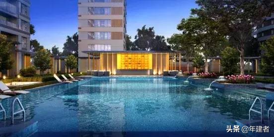 万科顶级豪宅,这才是最好的现代豪宅