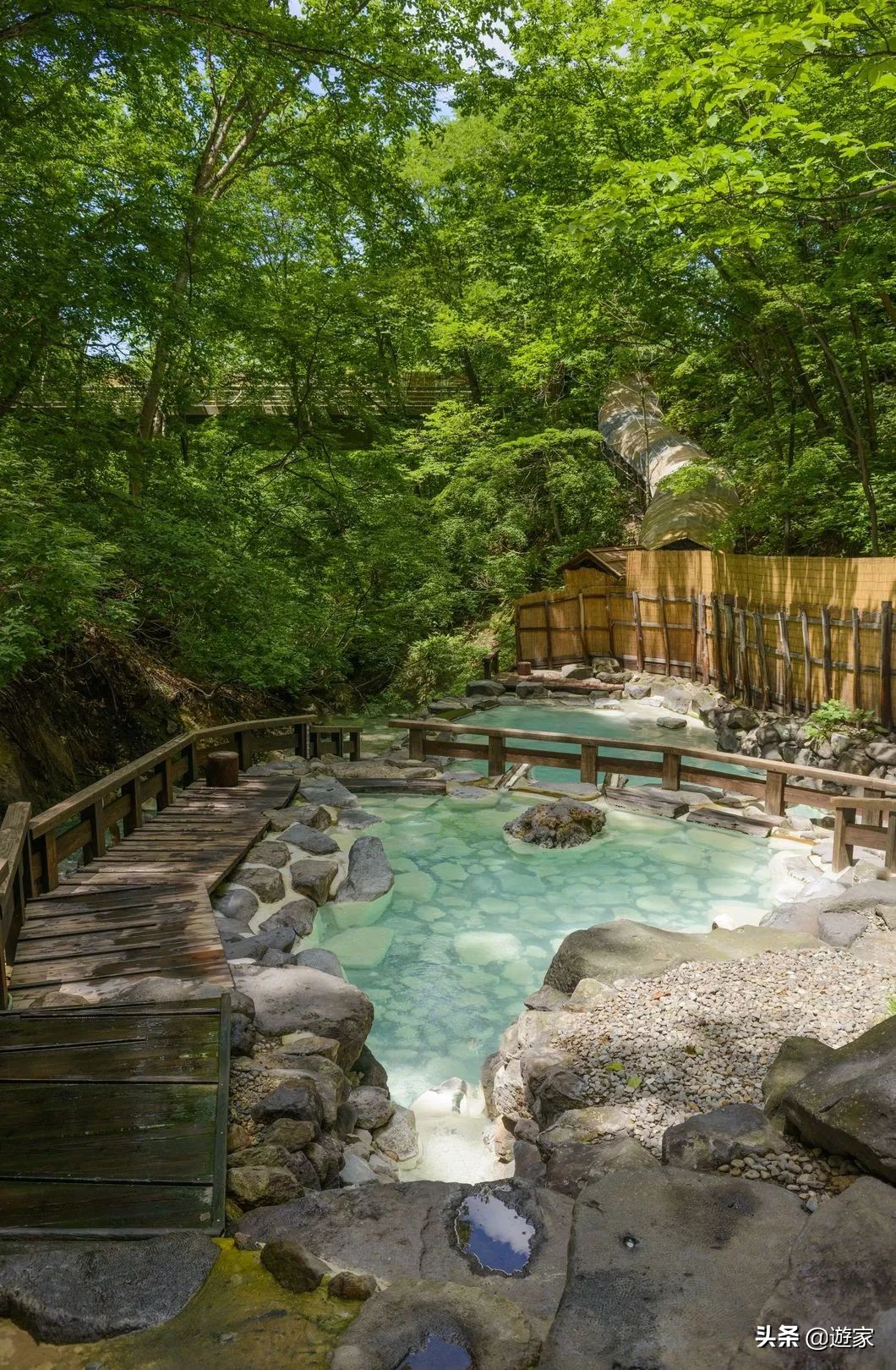 日本冬天滑雪去哪里,日本东北深山隐藏的秘密