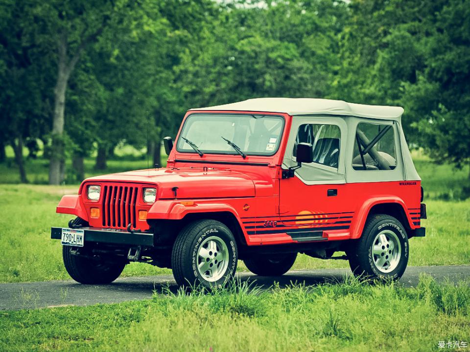 牧马人17年中国销量如何了,牧马人销量1台