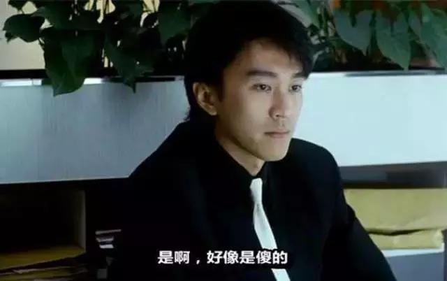 57岁周星驰自述青春：放下过往，也是放过自己