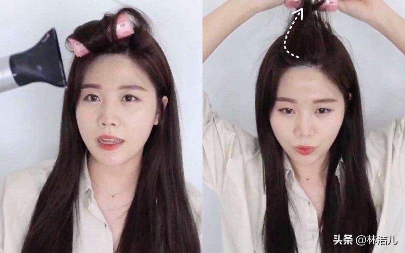 都说换个发型等于换张脸,都说换个发型换张脸