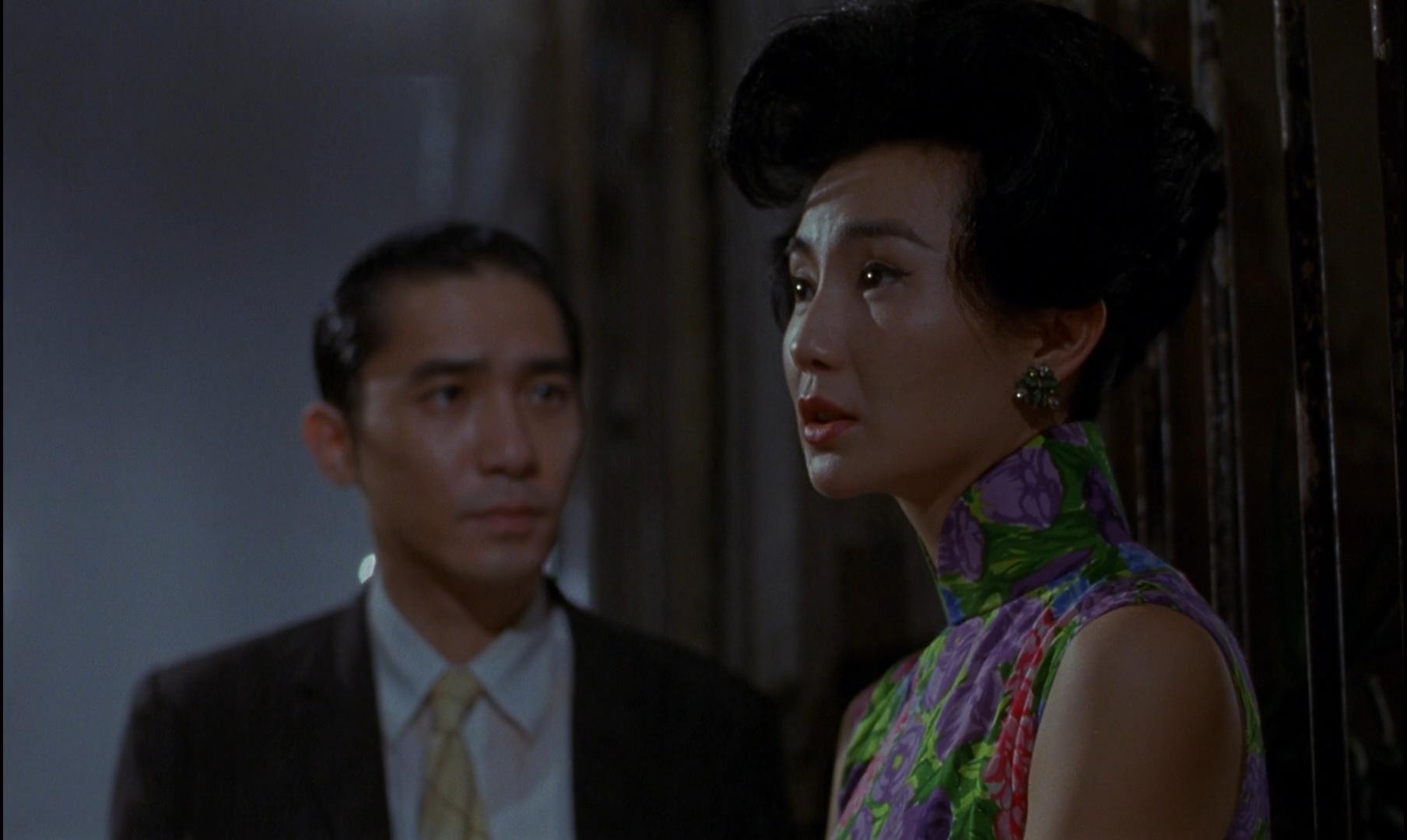 王家卫教你拍爱情片,王家卫表达爱情的拍摄手段