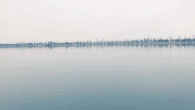 西安又添绝美海滩,西安网红打卡白沙滩