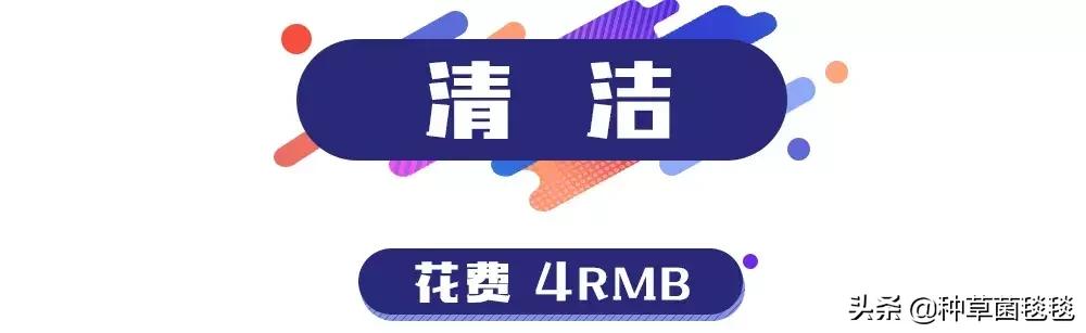 女生一天的日常护理到底要花多少钱？算完后我枯了