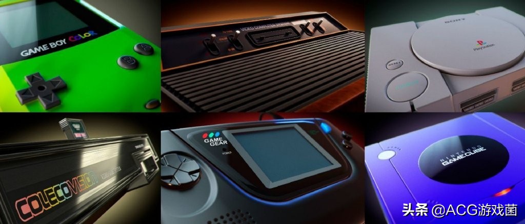 为什么现在经典游戏都玩不了了,为什么重制老游戏是解决游戏荒