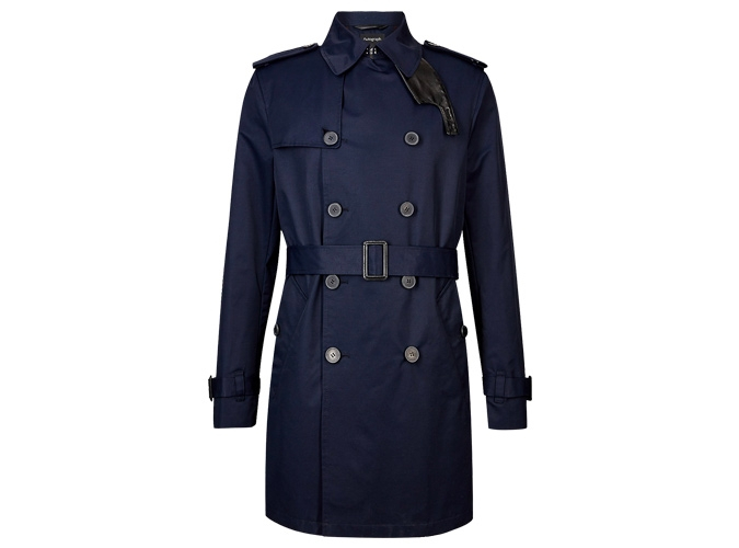 为什么风衣叫风衣,为什么风衣要买大的