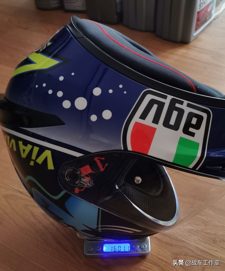 百元级头盔测评,风噪低的千元头盔