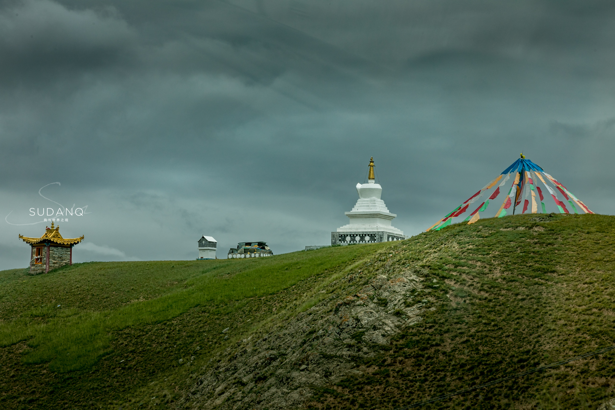 自驾游昆仑山大峡谷,祁连探秘